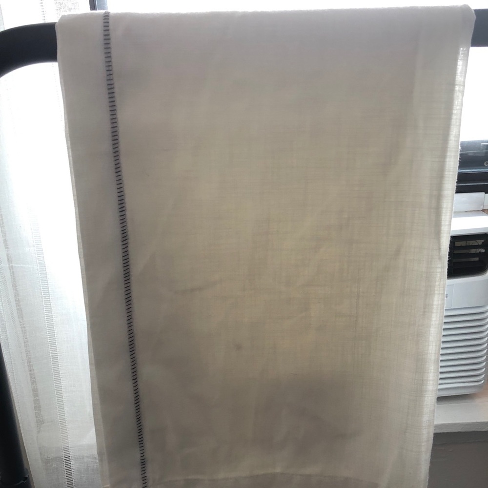 Vera Wang Curtain Panels (Pair)
